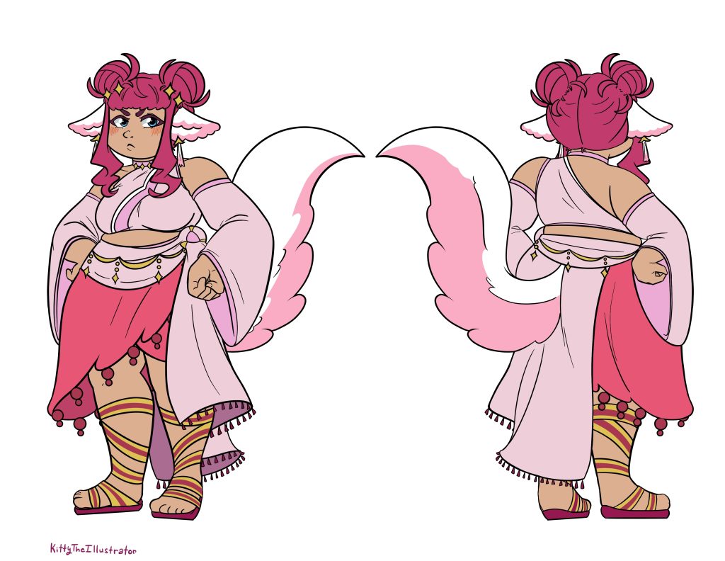 Original Character
Personal Work